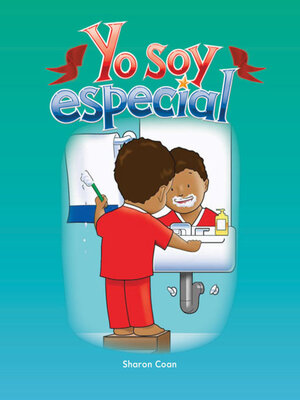 cover image of Yo soy especial